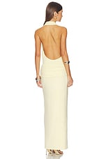 The Cabana Cupro Dress - thumbnail 7