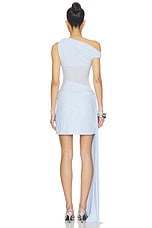 The Sisal Mesh Mini Dress - thumbnail 7