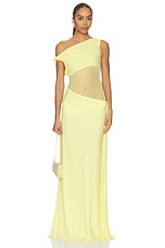 The Sisal Mesh Dress - thumbnail 4