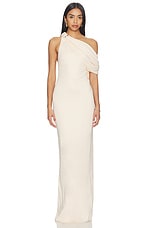 The Camden Dry Jersey Dress - thumbnail 4