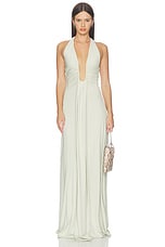 The Jennifer Cupro Dress - thumbnail 3