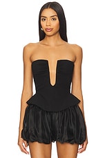 The Caspian Corset Top - thumbnail 4