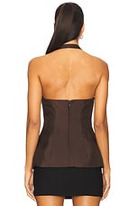 The Alusia Silk Top - thumbnail 6