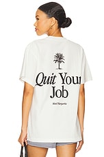 Quit Your Job Tee - thumbnail 4