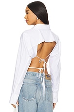 Poplin Blouse