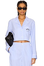 Striped Long Sleeve Shirt