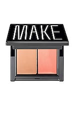 MAKE Beauty Custom Finish Effects Palette in Matte & Dew