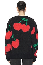 Double Cherries Cardigan - thumbnail 6