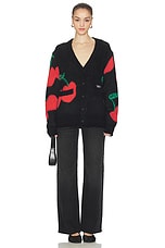 Double Cherries Cardigan - thumbnail 7