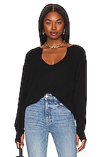 Product image of Michael Lauren Spence V-neck Pullover. Click to view full details
