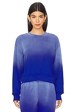 Exon Drop Shoulder Pullover