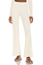 Product image of Michael Lauren Mars Bell Pant. Click to view full details