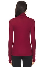 Cade Long Sleeve Turtleneck Top - thumbnail 5