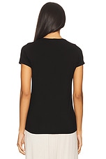 Tucker Short Sleeve Fitted Tee - thumbnail 5