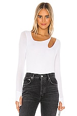 Michael Lauren Fergus Top in White | REVOLVE