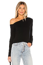 Product image of Michael Lauren Maples Long Sleeve Top. Click to view full details