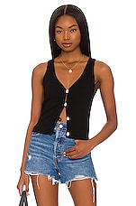 Product image of Michael Lauren Jacques Tank Top. Click to view full details