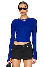 Product image of Michael Lauren Alick Tee. Click to view full details