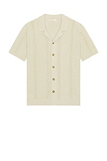 Jaden Sweater Resort Shirt