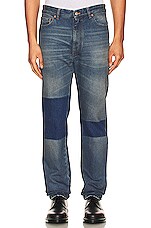Product image of MM6 Maison Margiela MM6 Regular Fit 5 Pocket Skinny Jean. Click to view full details