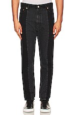 Product image of MM6 Maison Margiela MM6 Regular Fit 5 Pocket Skinny Jean. Click to view full details