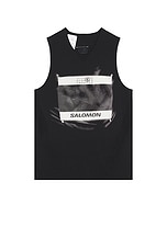 x Salomon Tank Top