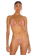 Product image of Montce Swim Brasil Bikini Top. Click to view full details