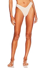Product image of Montce Swim Lulu Bikini Bottom. Click to view full details