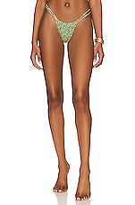 Euro Bows Bikini Top