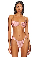 Petal Bikini Top