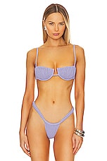 Petal Bikini Top