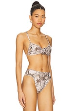 Devin Rosa Bikini Top - thumbnail 5