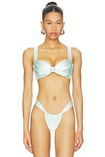 x Elsa Hosk Hayden Bikini Top - thumbnail 4