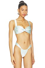 x Elsa Hosk Hayden Bikini Top - thumbnail 5