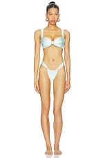 x Elsa Hosk Hayden Bikini Top - thumbnail 7