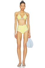 X Elsa Hosk Polly Bikini Bottom - thumbnail 7