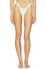 x Elsa Hosk Sandra Bikini Bottom - thumbnail 4