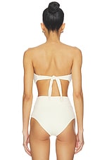 Tori Bandeau Bikini Top - thumbnail 6