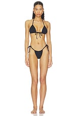 Brasil Scrunch Bikini Bottom - thumbnail 7