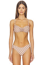 Devin Rosa Bikini Top - thumbnail 4