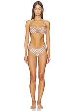Devin Rosa Bikini Top - thumbnail 7