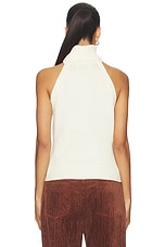 Mixed Fair Isle Halter Top - thumbnail 7