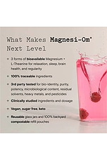 Magnesi-Om Berry Stick Pack 18ct - thumbnail 7