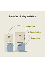 Magnesi-Om Blue Lemon Stick Pack 18ct - thumbnail 7