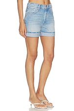 Culotte Cuffed Short - thumbnail 5