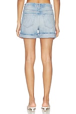 Culotte Cuffed Short - thumbnail 7