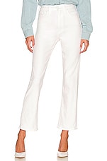 Product image of MOTHER High Waisted Rider Ankle. Click to view full details