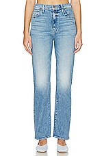 The Ditcher Zip Flood Jeans