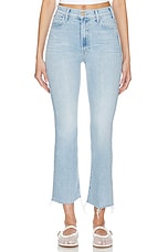The Hustler Ankle Fray Jeans