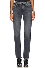 The Mid Rise Rider Skimp Jeans